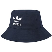 아디다스 BUCKET HAT AC 벙거지모자, 네이비
