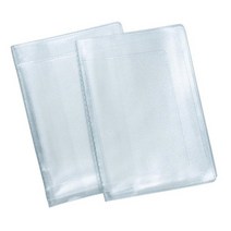 1 pc pvc 드라이버 면허증 케이스 보호 투명 자동 문서 커버 자동차 id 카드 홀더 가방