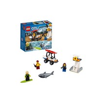 레고 (LEGO) 시티 해상 구조 시작 세트 60163