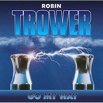 로빈 트라워 Robin Trower Go My Way LP 음반 바이닐 레코드 앨범