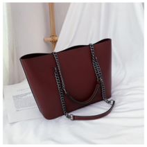 여성용 숄더백 토트백 SWB2104086J