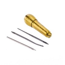 가죽바늘키트 캔버스 바느질 신발 수리 도구 스티칭, 가죽바늘키트 BL03129