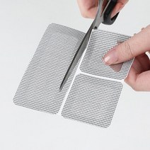 40장 방충망스티커 DIY방충망 방충망원단 방충망보수테이프, 상세페이지 참조