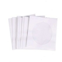 CD 케이스 보관함 씨디 투명 종이 커버 DVD 공 정리, 케이스CM004712