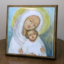 마음바람 성가정 견진선물 첫영성체 세례식 유아세례 세례선물 성당 가톨릭 천주교 성화 천주교성물 이콘액자