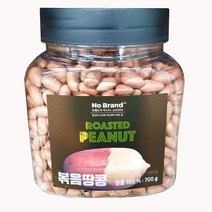 노브랜드 볶음땅콩 700G, 1개입
