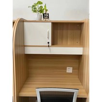 스터디카페 독서실책상 일룸독서실 1인스터디룸 칸막이 방해금지책상 수능선물 대학입학선물, C.0.8Lx0.6Wx1.6H