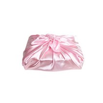 미니공단보자기(연분홍) 10장묶음판매 55cm