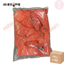 푸드올마켓_ 코다노 스위트칠리소스 1.5kg (30gx50ea)-일회용, 30g