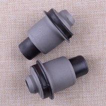 2Pcs 자동차 앞 서브 프레임 부시 크로스 멤버 부싱 엔진 크래들 54400-EL00A 닛산 Versa 2007, 한개옵션0