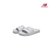 뉴발란스 슬리퍼 슬라이드 SD1101NRD2