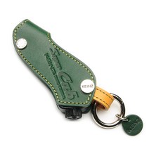 KEINZ 혼다 슈퍼커브 벤리 키케이스 SSum 키홀더, 그린