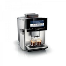 지멘스 EQ900 TQ905D03 전자동 커피 머신 독일직구 풀터치스크린, TFT display 6.8 inches and bea