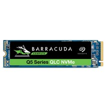 씨게이트 바라쿠다 Q5 M.2 NVMe SSD, ZP1000CV30001, 1TB