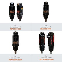 땅파는드릴 포스트 홀 파는 레이 굴삭기 어태치먼트 유압 어스 오거 그라운드 홀 드릴 판매 중 185, 없음