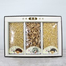 대명상사 영동 견과류 선물세트 7호_(잣+호두), 1