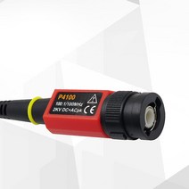 새롭고 의 P4100 Universal 1001 Rigol Atten Owon Siglent 용 오실로스코프 고전압 프로브