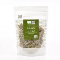 올가 간식 [기획]유기농 호두 (200g) 명절 회사 탕비실 캠핑 아이들 선물, 25개