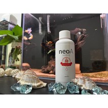 탱써니 네오 A 150ml 박테리아 구피 어항물잡이 필수템