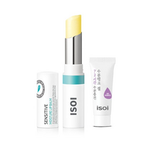 아이소이 센시티브 모이스춰 립밤 5g + 수분탱크젤 7ml, 3세트
