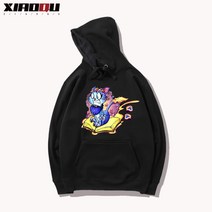 LOL 리그오브레전드 롤 챔피언 챔프 유미 장인후드티, 1개, XL-1번