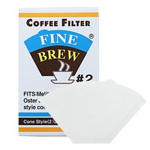 샵민트 40개입 화인브루 소 커피필터