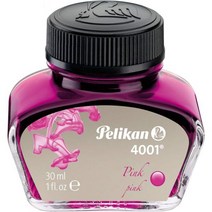 펠리칸 4001 잉크 30ml 핑크