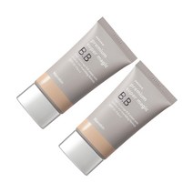 잡티 모공 커버 유분조절 다크닝 개선 남녀공용 한스킨 비비크림 45gx2개