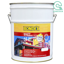본덱스 오일스테인(MATT)(20L) (1Can), [기본][단종]753노르딕 그레이, 1개