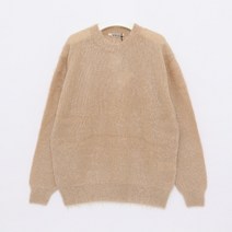 오라리 당일출고)오라리 23FW A23AP02KM BEIGE 모헤어 니트
