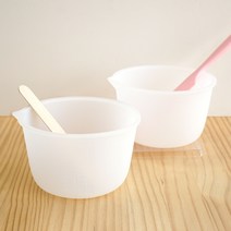 레진아트/석고/비누/실리콘교반용비이커 600ml