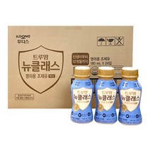 일동후디스 트루맘 뉴클래스 액상분유 1단계 180ml, 24개입, 35개