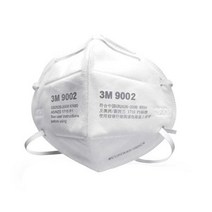 3M 산업용 방진 마스크 9002 낱개 공업용 산업용, 단품