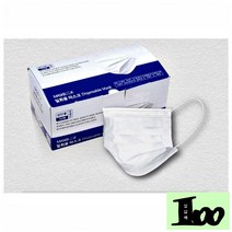 oth 국산 덴탈 일회용 공산품마스크 50p, 상품선택