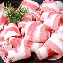 미국산 소고기 차돌 우삼겹 삼겹양지 500g 구이용 샤브샤브용, 1개