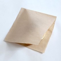 무지 크라프트 L형봉투 18x18cm 1000매, 1000매입, 1000개