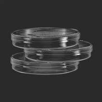 LB 플레이트 10Pcs 90mm 플라스틱 페 트리 요리 뚜껑(덮개)을 가진 효모 실험실 화학 장비 용품