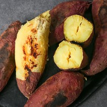 이앤조이 밤고구마, 10kg(특/상), 1박스, 생, 특/상, 10kg