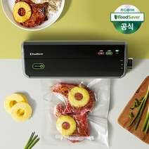 푸드세이버 진공포장기 FM2080+추가 구성품, 없음