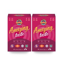 [펫츠펫츠] 건식사료 시니어 (2kg / 4kg), 오리고기2kg+오리고기2kg
