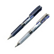[RA㏓] 문화)3색볼펜 S(0.7mm 흑.청적) 사무용 다볼펜 필기용 삼볼펜 편한 유성 3볼펜 고급 판촉 오피스 ▷_§Ea, 《본상품》