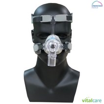 양압기 마스크 공용 머리끈, 1개