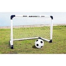 접이식 골대 축구 조립식 풋살 팝업 백야드 놀이, 빠른 조립 60x41x29CM