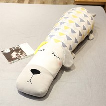 가팡 동물모양 바디필로우 AGA016, 강아지