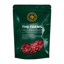 더팜스 건크랜베리 1kg, 1개