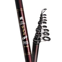 아피스 일공공 ISO 갯바위 릴 낚시대 찌낚시대 한국낚시, 2-53