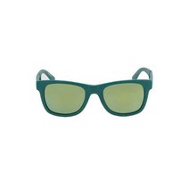 선글라스 라코스테 그린 스퀘어 남녀공용 폴딩 L778S 315 52 276405