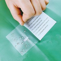 보수 호로 타프 수리 어닝 텐트 방수 천막 테이프 5P