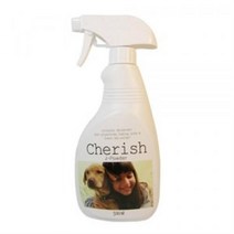 체리쉬 탈취제 파우더향 500ml