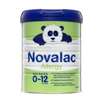 노발락 프리미엄 유아 0-12개월 분유 800g (호주배송) Novalac Allergy Premium Infant Formula